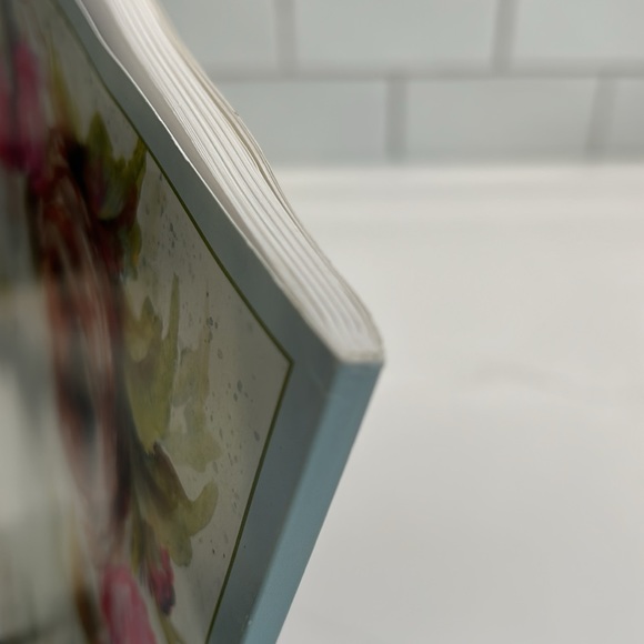 🌻4/$20 Watercolour & Acrylic Paint Box Of Ideas Volume 2 Softcover Vintage Book - Picture 14 of 15